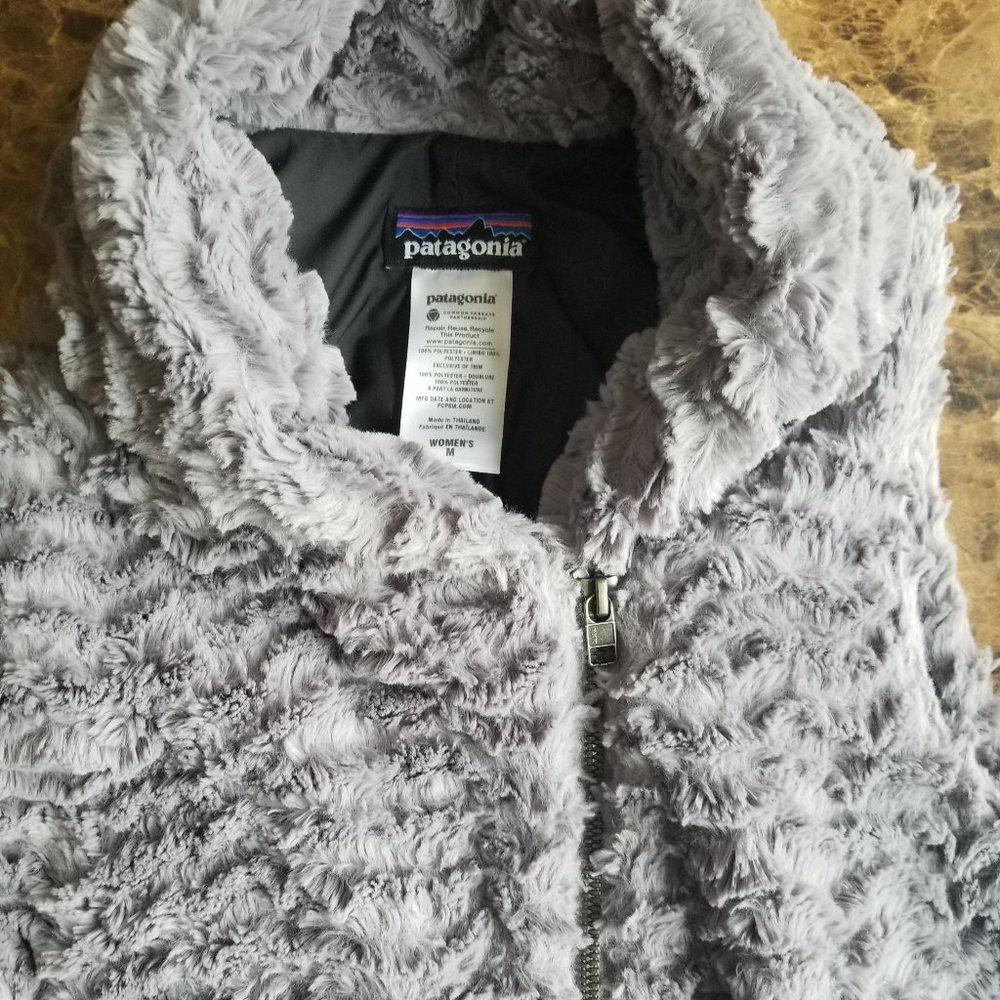 Patagonia vest